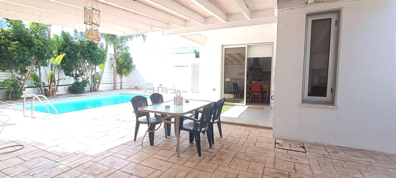 Colonial Villa 32 Περβόλια Εξωτερικό φωτογραφία
