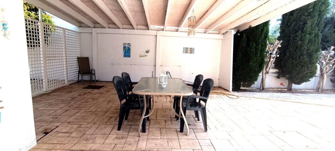 Colonial Villa 32 Περβόλια Εξωτερικό φωτογραφία