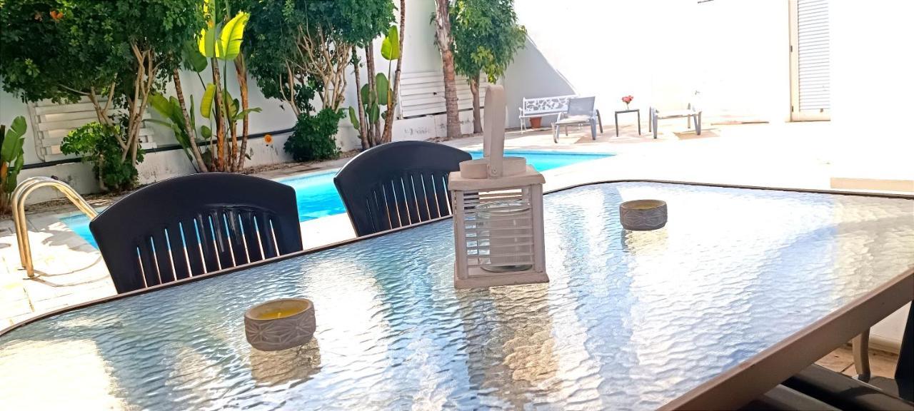 Colonial Villa 32 Περβόλια Εξωτερικό φωτογραφία