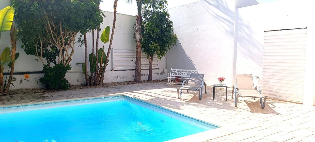 Colonial Villa 32 Περβόλια Εξωτερικό φωτογραφία