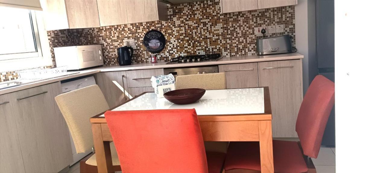 Colonial Villa 32 Περβόλια Εξωτερικό φωτογραφία